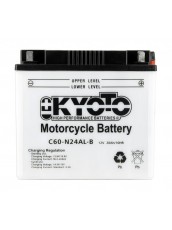 Batterie Y60-N24AL-B Conventionnelle Avec Entretien KYOTO